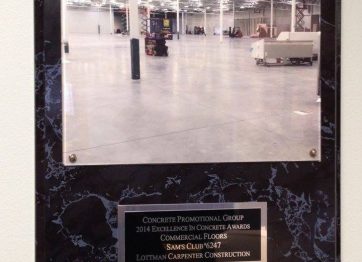 Lottman Concrete Construction, Diller, Nebraska